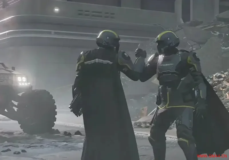 《绝地潜兵2》只会推出装饰性物品付费DLC20250101065012243.webpGM44游戏资源网