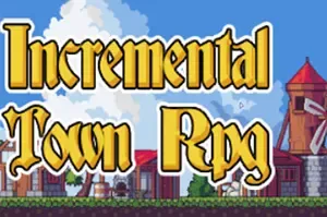 增量小镇RPG(Incremental Town RPG)基地建设RPG游戏|中文|攻略|视频|免费下载