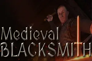中世纪铁匠(Medieval Blacksmith)锻造模拟RPG游戏|下载
