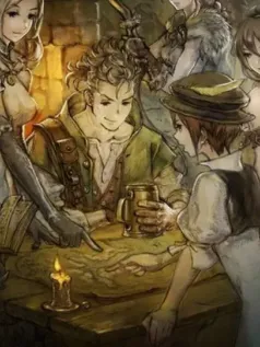 《歧路旅人》开发商未公布新作引玩家担忧