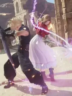 《最终幻想7：重制版》系列计划继续扩大受众群体