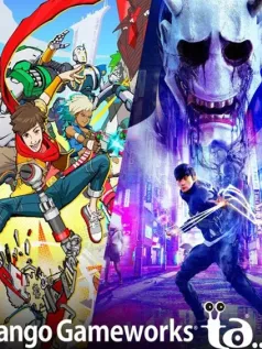 Tango工作室更名为“Tango Gameworks株式会社 成为KRAFTON一员