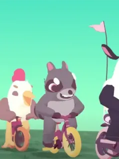 竞速派对游戏《超级羊熊》发布视频预告 发售日待定