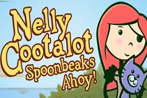 纳丽库塔洛特勺鸟探险HD(Nelly Cootalot: Spoonbeaks Ahoy! HD)经典冒险游戏
