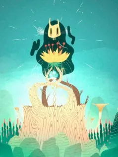 解谜游戏《Oscuro Blossom’s Glow》开放Steam页面 2025年发售