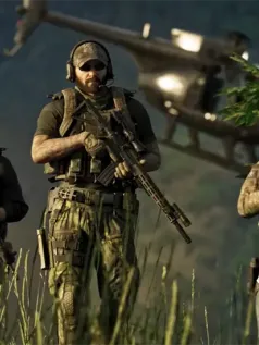 类塔科夫《灰区战争》销量突破100万份