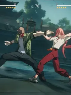 3D格斗游戏《异人之下》2月28日启动PreA测试