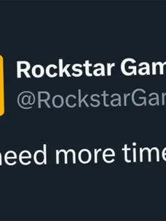 外媒：根据R星传统《GTA6》大概率又要推迟