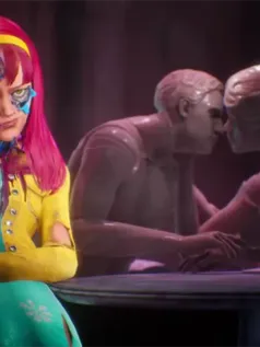 《生化奇兵》总监：游戏新作不会使用AI