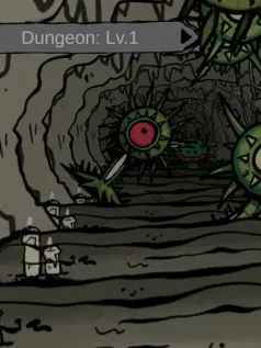 地牢卡牌游戏《地穴抓娃娃》已在Steam平台正式推出