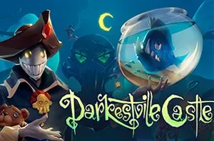达奇威尔城堡(Darkestville)幽默冒险解谜游戏
