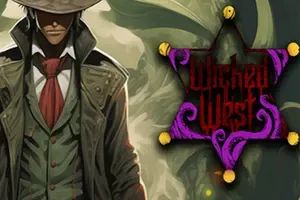 邪恶西部(Wicked West)俯视角动作射击游戏