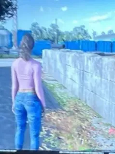 《GTA6》早期画面疑似泄露 女主角亮相