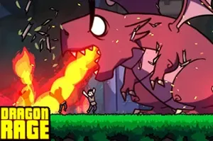 龙之怒(Dragon Rage)横版快节奏破坏游戏|中文|攻略|视频|免费下载