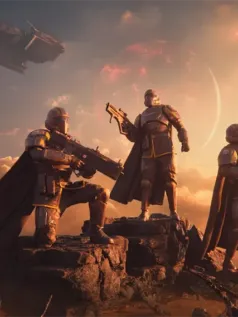 《绝地潜兵2》开发商正在研究“高层概念”