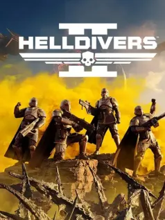 开放投票评2024最佳多人游戏 《绝地潜兵2》暂居第一