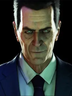 《半条命》G-Man演员神秘推文暗示今年有新消息