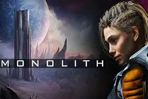 巨石(Monolith)经典科幻点击冒险游戏|1.02A