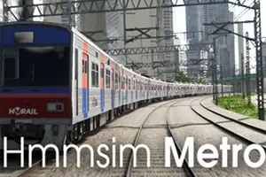 地铁模拟(Hmmsim Metro)地铁模拟驾驶游戏