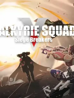 射击游戏《女武神小队：突破重围》2025年2月6日发售