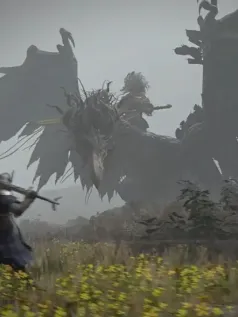 《艾尔登法环：黑夜君临》进入Steam十大愿望单 排名第七