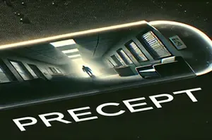 戒律(Precept)第一人称迷幻探索恐怖游戏