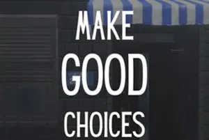 做出正确选择(Make Good Choices)步行模拟冒险游戏