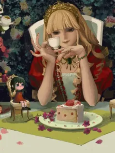 童话风策略游戏《Wonderland》上线Steam页面 2025年发布