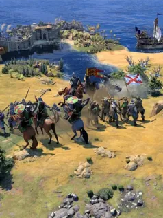 《文明7》历史学家：希望能激发玩家对历史的兴趣