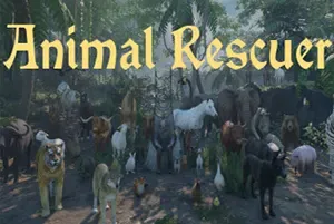 动物救助者(Animal Rescuer)沉浸式动作RPG游戏|中文|攻略|视频|免费下载