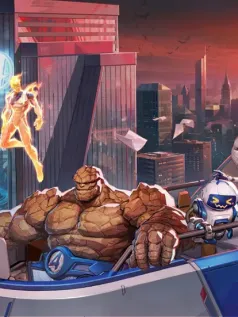 《漫威争锋》官方道歉 玩家被反作弊被误封