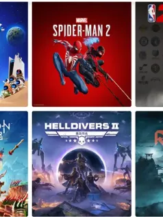 PS商店冬季大促开启 多款游戏打折