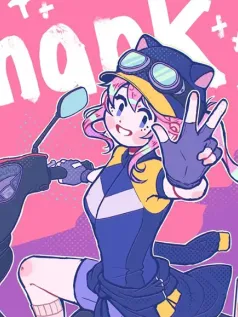 Steam特卖神秘代言女孩作者发文 感谢V社邀请