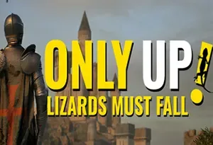 只能向上蜥蜴坠落(Only Up: LIZARDS MUST FALL)动作跑酷游戏
