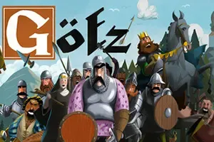 戈茨(Goetz)童话风战术冒险游戏