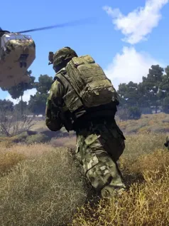 《武装突袭3》新BETA版本支持CPU多线程