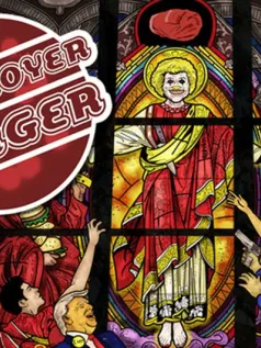 点击街机游戏《毁灭者汉堡》现已上线Steam平台