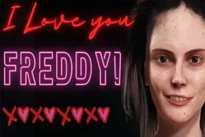 我爱你弗雷迪(I Love You Freddy)幽默惊悚冒险游戏