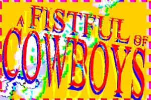 一群牛仔(A FISTFUL of COWBOYS)快节奏俯视角射击游戏