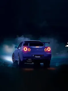 街机赛车游戏《首都高赛车》1月23日推出抢先体验版