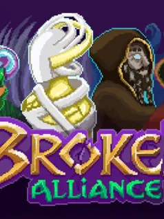 像素策略游戏《破碎联盟》1月16日发布抢先体验版