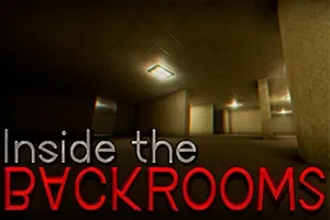 深入后室(Inside the Backrooms)诡异恐怖生存游戏|下载