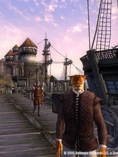 《上古卷轴4》虚幻5重制又有新证据浮现