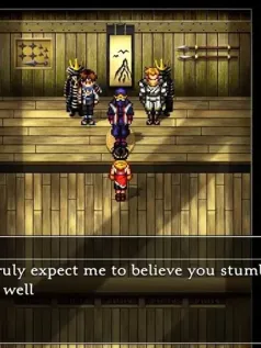 《幻想水浒传1&2 HD合集》新演示视频 展示高清化效果