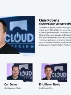 《星际公民》高管被除名 曾承诺2026年发布《42中队》