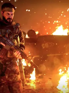 《使命召唤17：黑色行动 冷战》开发成本超过7亿美元