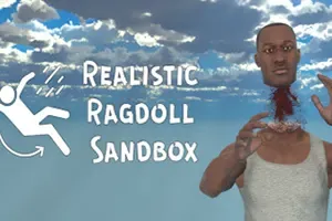 真实布娃娃沙盒(Realistic Ragdoll Sandbox)物理沙盒模拟游戏|下载