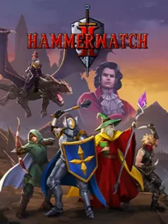 动作肉鸽游戏《铁锤守卫英雄传2》推出试玩Demo 1月15日发售