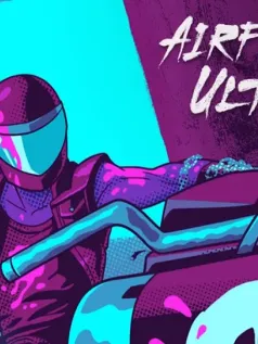 复古街机竞速对战游戏《机体超然》开启封闭测试