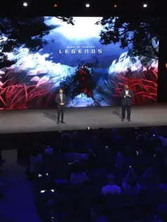 索尼CES宣布《对马岛之鬼》将被改编为动画